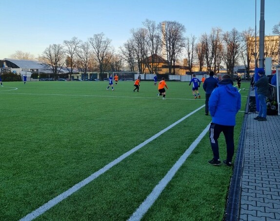 Přatelak Kladno B - Rce led 2024 3