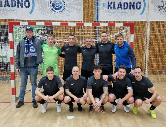 futsal Brazil Kladno - Rce led 20204 1