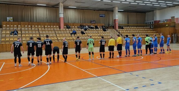 futsal Brazil Kladno - Rce led 20204 2