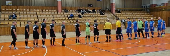 futsal Brazil Kladno - Rce led 20204 3