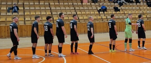 futsal Brazil Kladno - Rce led 20204 4