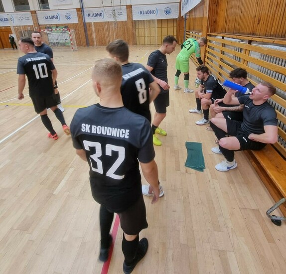 futsal Brazil Kladno - Rce led 20204 5
