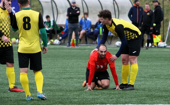 PU Rce B - Mšenée lázně únor 2024