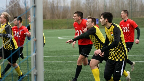 PU Roudnice B - Mšeno únor 7
