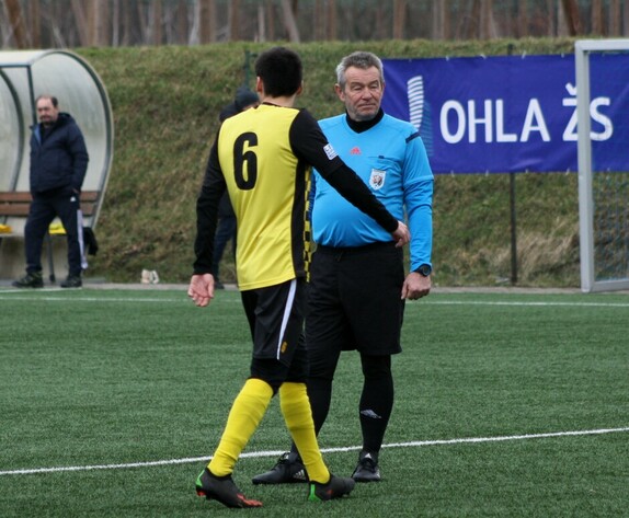 PU Roudnice B - Mšeno únor 9