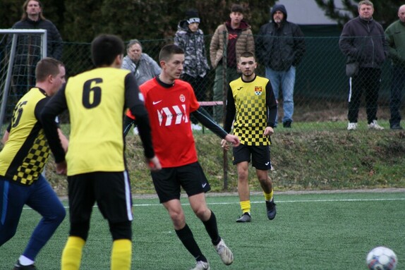 PU Roudnice B - Mšeno únor 10