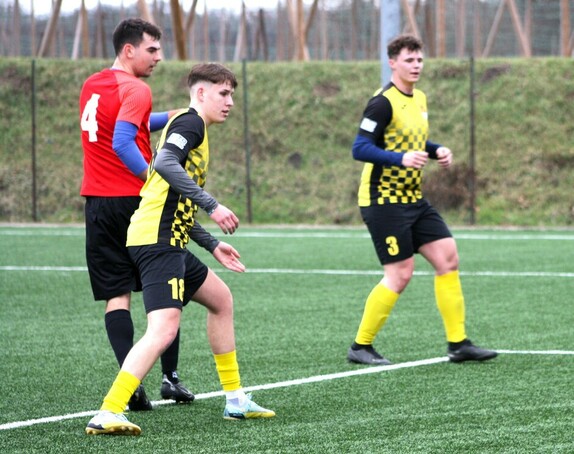 PU Roudnice B - Mšeno únor 13