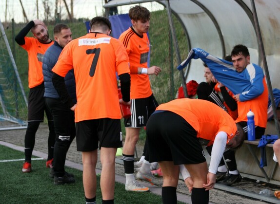 PU Rce - FK Mělník únor 2024