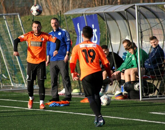 PU: SKR A - Mělník 2024 únor 3