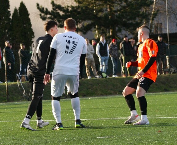 PU: SKR A - Mělník 2024 únor 4