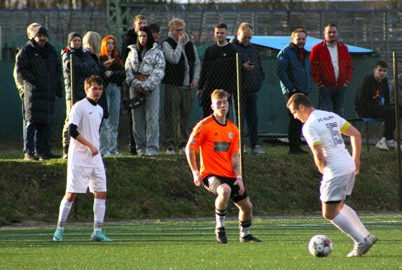 PU: SKR A - Mělník 2024 únor 5