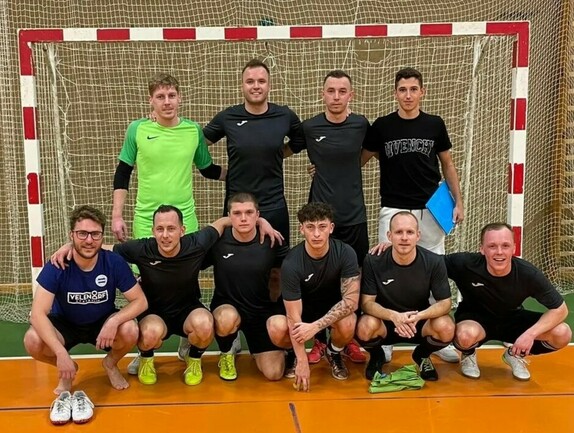 futs Benešov - SK Rce 3