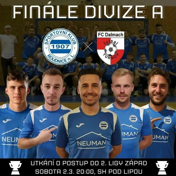 pozvánka futsalové finále
