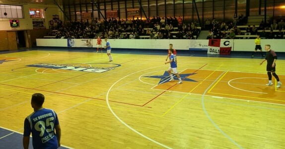 futsalové finále Rce - Turnov březen 2024 2