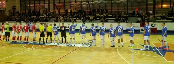 futsalové finále Rce - Turnov březen 2024 3