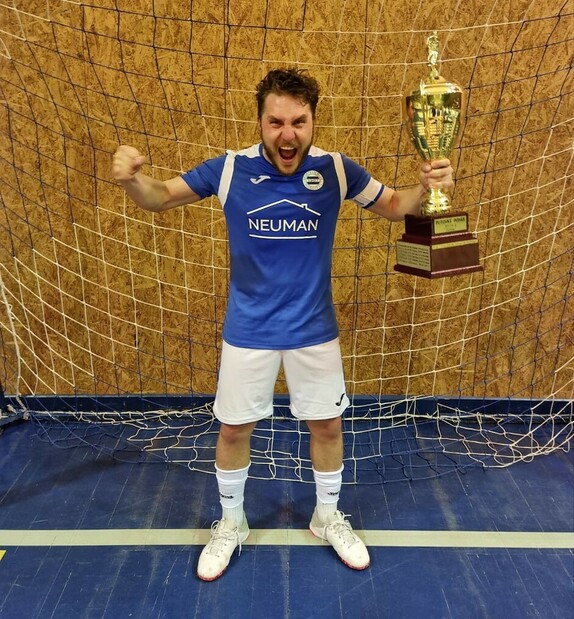 futsalové finále Rce - Turnov březen 2024 6