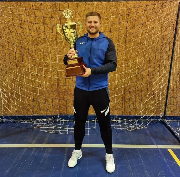 futsalové finále Rce - Turnov březen 2024 7