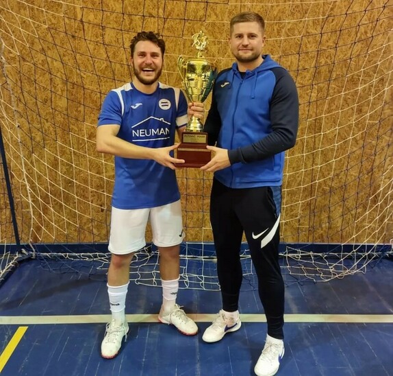 futsalové finále Rce - Turnov březen 2024 8