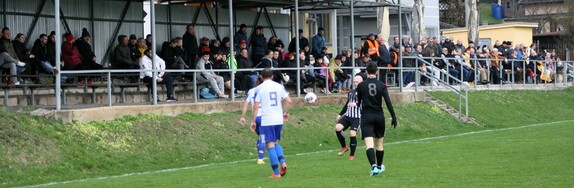 Mojžíř - Rce březen 2024