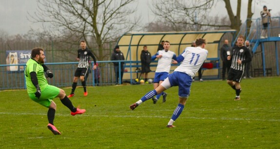 TJ Mojžíř - SK Roudnice jaro 2024 3