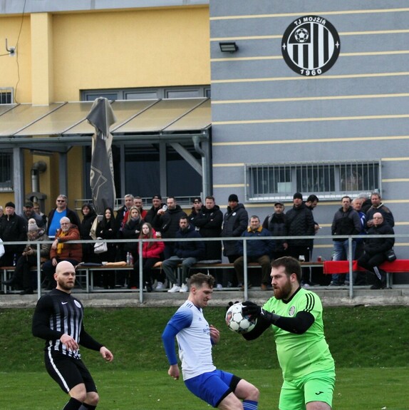 TJ Mojžíř - SK Roudnice jaro 2024 6