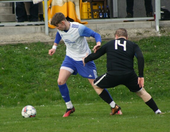 TJ Mojžíř - SK Roudnice jaro 2024 7