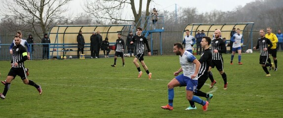 TJ Mojžíř - SK Roudnice jaro 2024 8