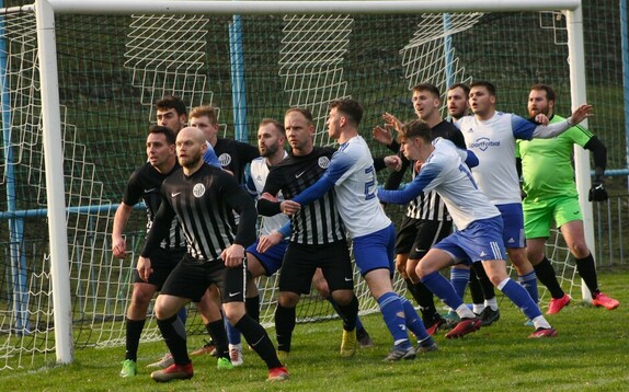 TJ Mojžíř - SK Roudnice jaro 2024 9