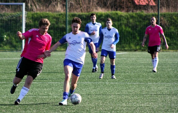 SK Rce - FK Dobroměřice jaro 2024 2