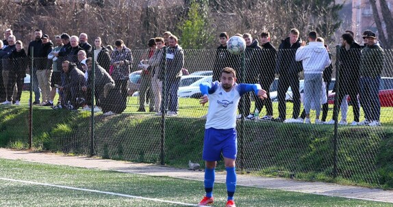 SK Rce - FK Dobroměřice jaro 2024 4