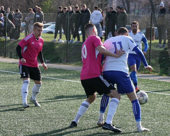 SK Rce - FK Dobroměřice jaro 2024 5