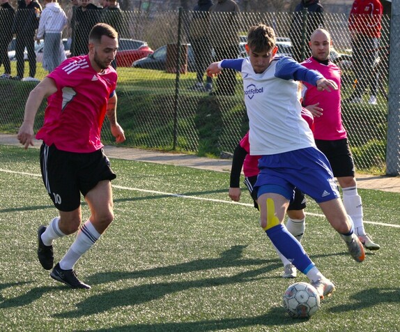 SK Rce - FK Dobroměřice jaro 2024 8