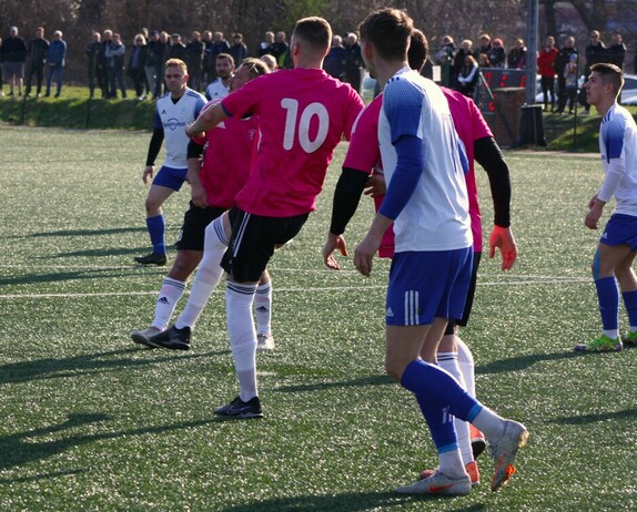 SK Rce - FK Dobroměřice jaro 2024 9