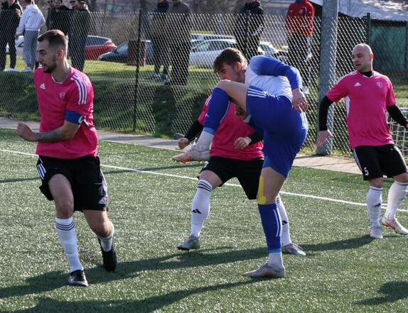 SK Rce - FK Dobroměřice jaro 2024 10