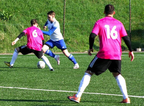 SK Rce - FK Dobroměřice jaro 2024 13