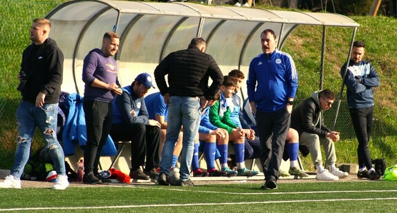 SK Rce - FK Dobroměřice jaro 2024 14