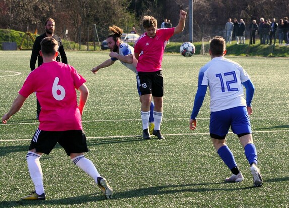 SK Rce - FK Dobroměřice jaro 2024 16