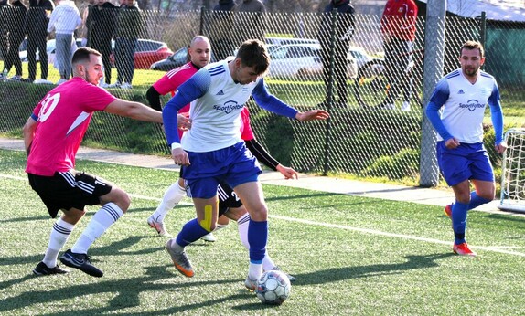 SK Rce - FK Dobroměřice jaro 2024 17