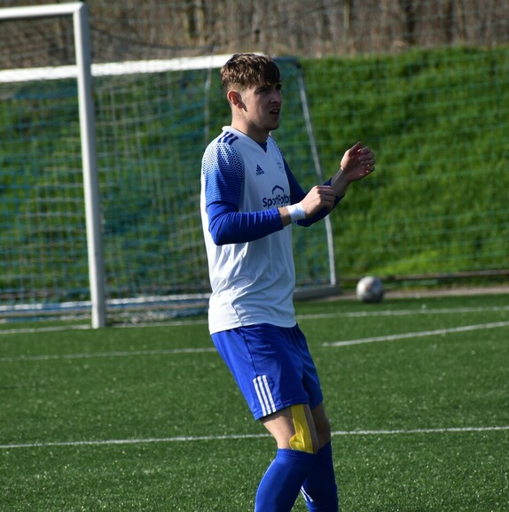 SK Rce - FK Dobroměřice jaro 2024 25