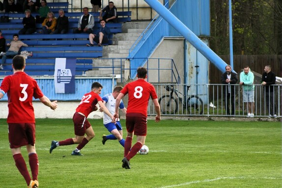 SK Rce - SK Dušníky jar 2024 2