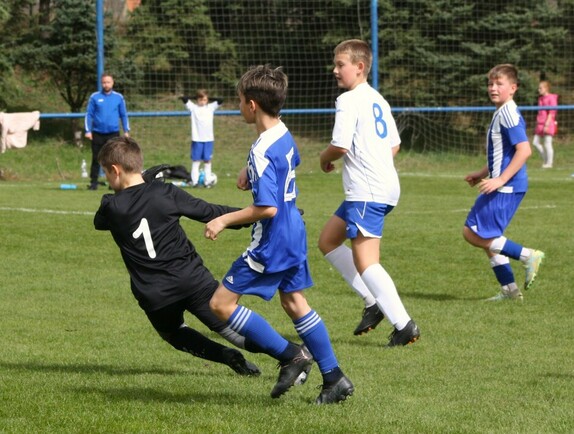 Ml. žáci Rce - Děčín jaro 2024