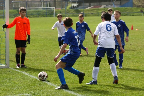 U13 a U12 - Děčín jaro 2024 2