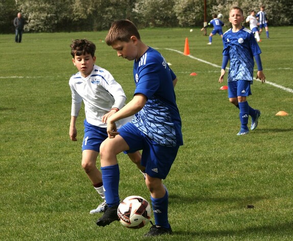 U13 a U12 - Děčín jaro 2024 4