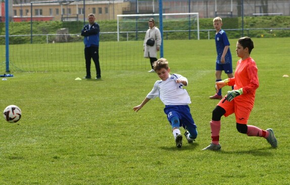 U13 a U12 - Děčín jaro 2024 5