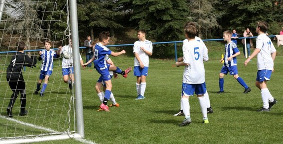U13 a U12 - Děčín jaro 2024 7