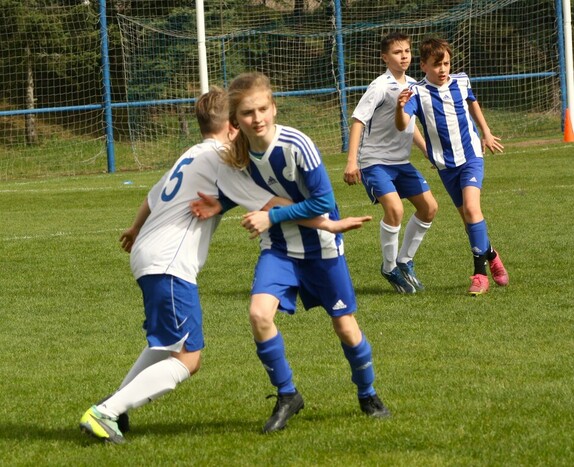 U13 a U12 - Děčín jaro 2024 8