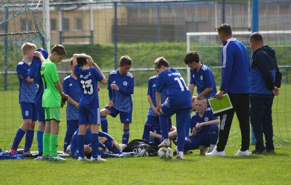 U13 a U12 - Děčín jaro 2024 10