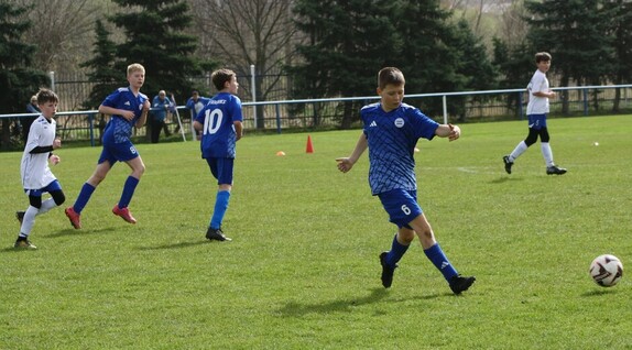 U13 a U12 - Děčín jaro 2024 11