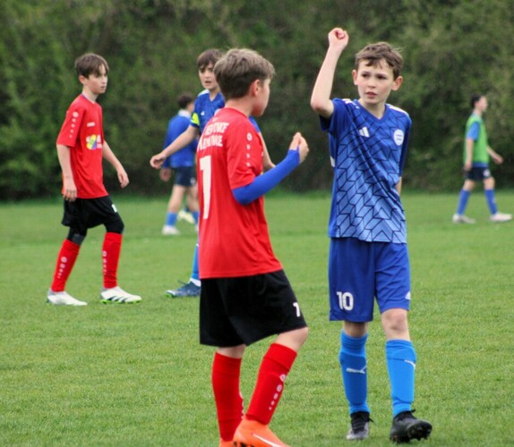 SKR U13+U12 - Neratovice duben 2024 4