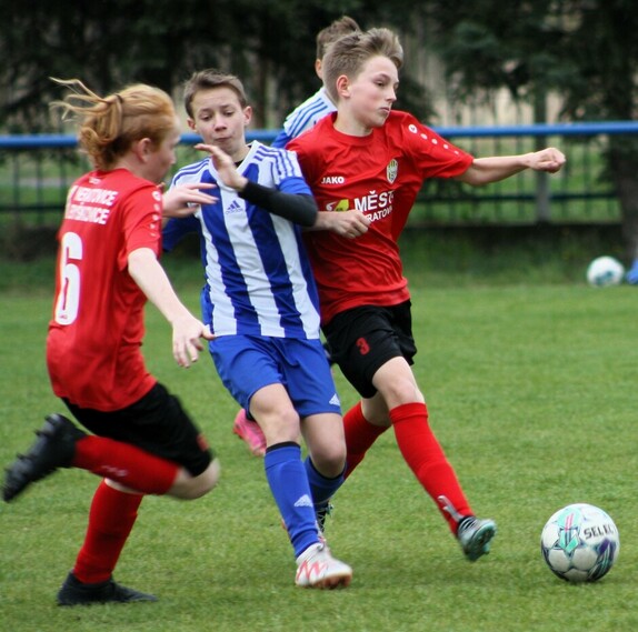 SKR U13+U12 - Neratovice duben 2024 6